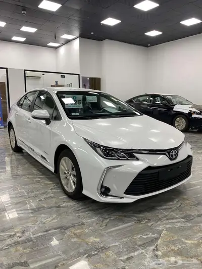 كورولا XLI 2.0 مطور جنوط 2025 ابيض 1