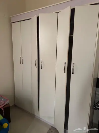 اثاث منزل للبيع غرفة نوم مكيف مطبخ 2