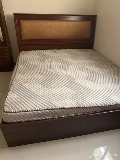 اثاث منزل للبيع غرفة نوم مكيف مطبخ 4