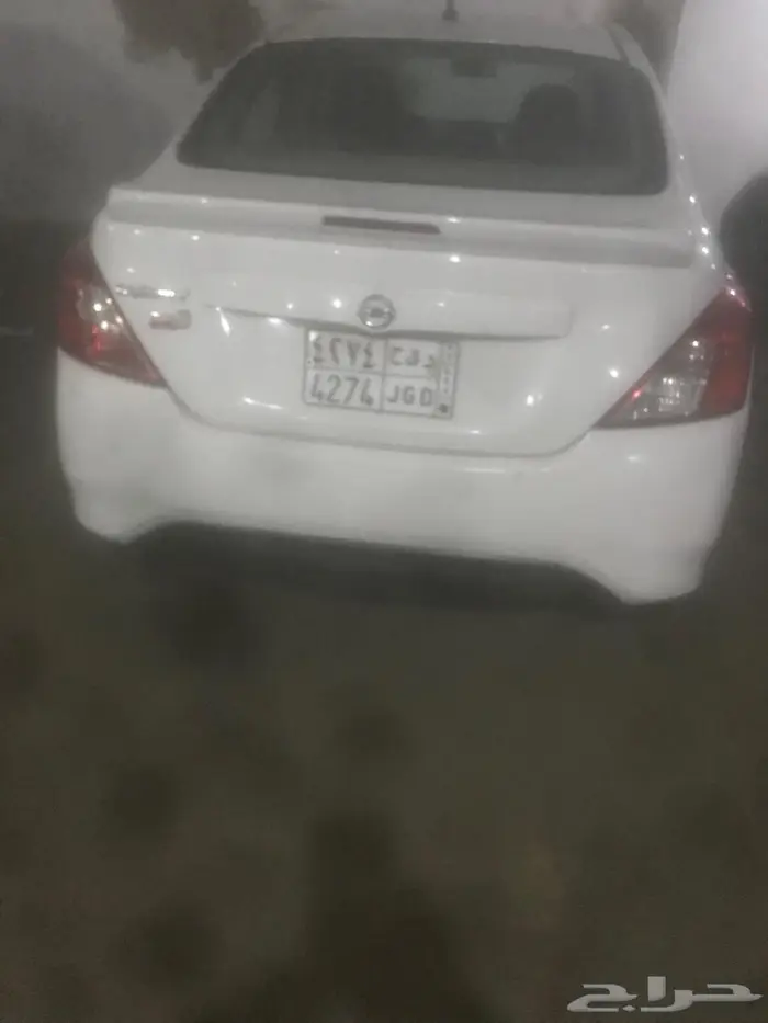 نيسان موديل 2019للبيع 5