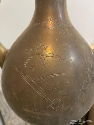 قطعة نادرة تراث سعودي 1