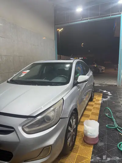 اكسنت 2015 2