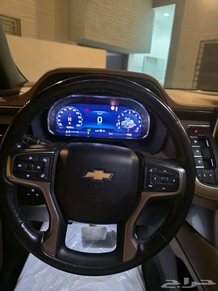 تاهو بريمير 2022 2