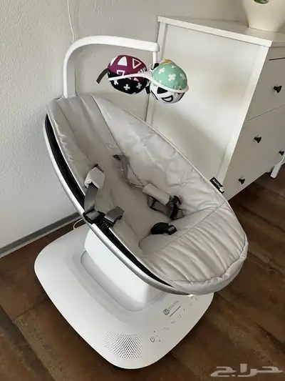 كرسي فورمامز مامارو من ماماز اند باباز 4Moms MamaRoo 5.0 3