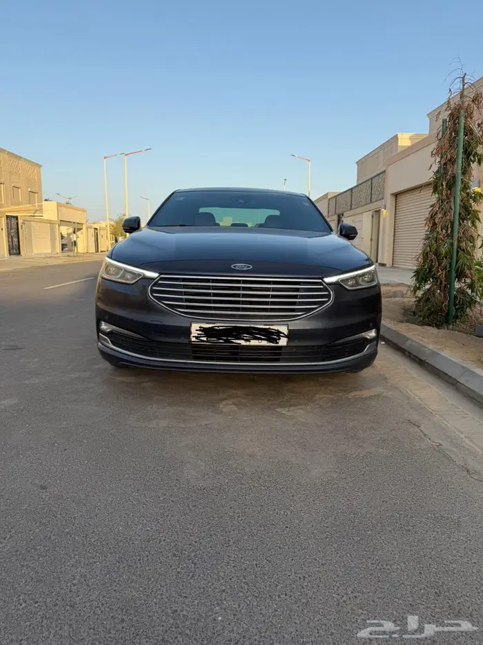 فورد تورس 2021 تيتانيوم فل كامل 16