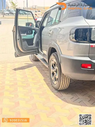 جيتور T1 لاكجري 2025 كاش واقساط 5