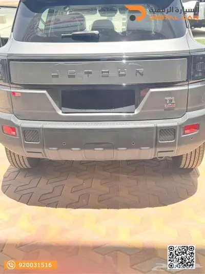 جيتور T1 لاكجري 2025 كاش واقساط 6