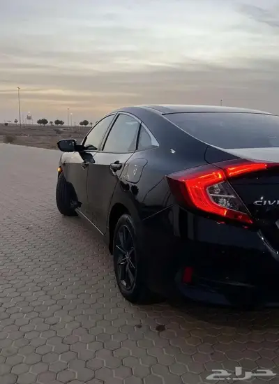 هوندا سيفيك 2020 9