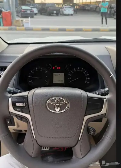 للبيع برادو 2021 4