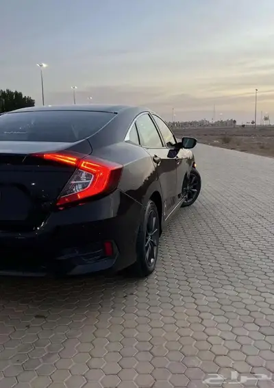 هوندا سيفيك 2020 5