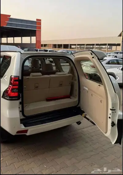 للبيع برادو 2021 2