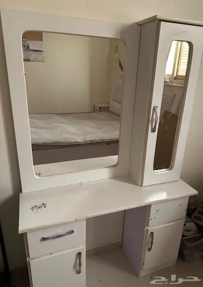 اثاث منزل للبيع غرفة نوم مكيف مطبخ 1