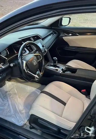 هوندا سيفيك 2020 4