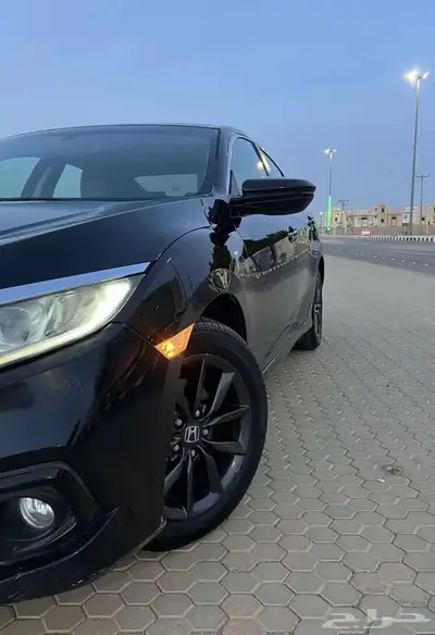 هوندا سيفيك 2020 2