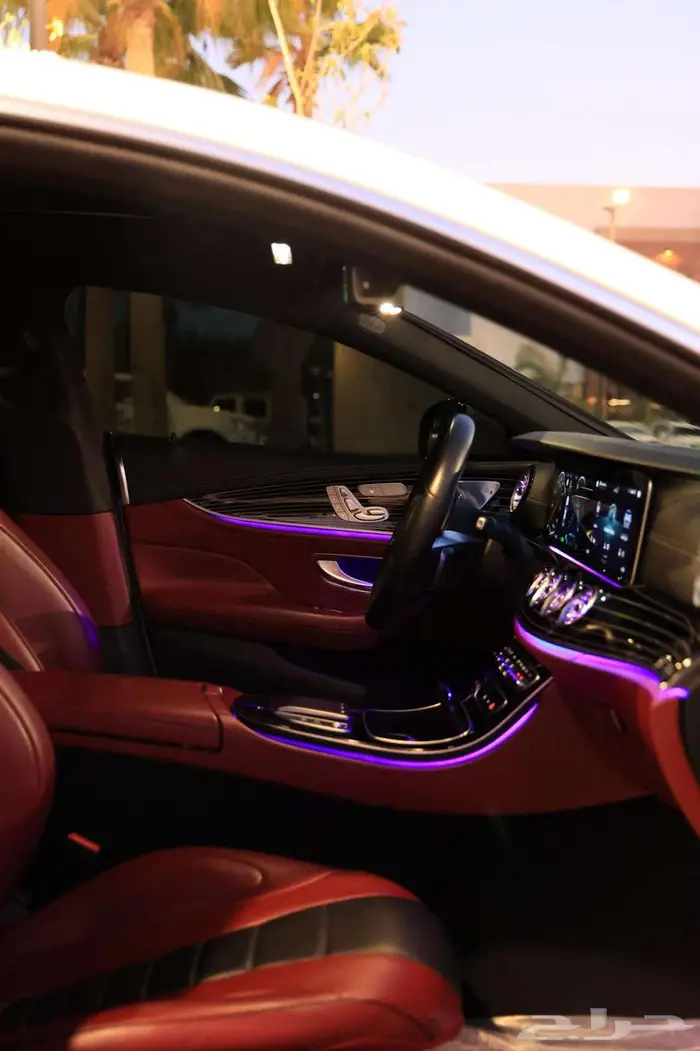 للبيع   Mercedes CLS 350 موديل 2022 9