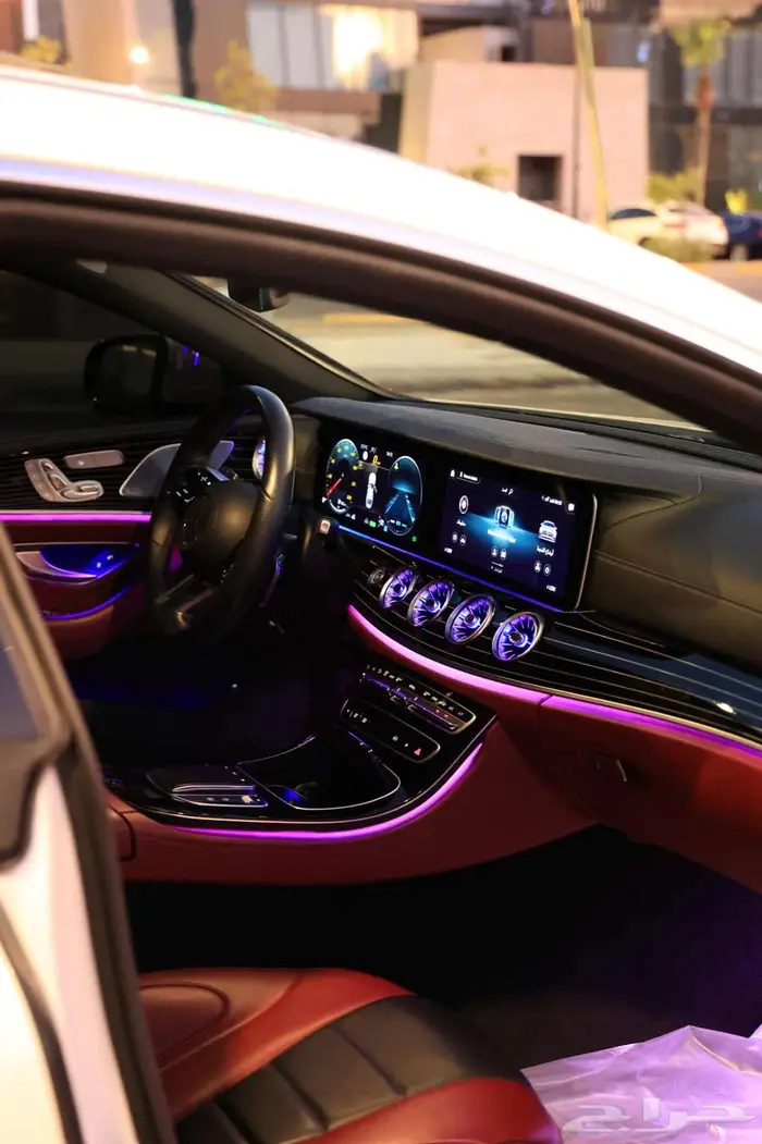للبيع   Mercedes CLS 350 موديل 2022 13