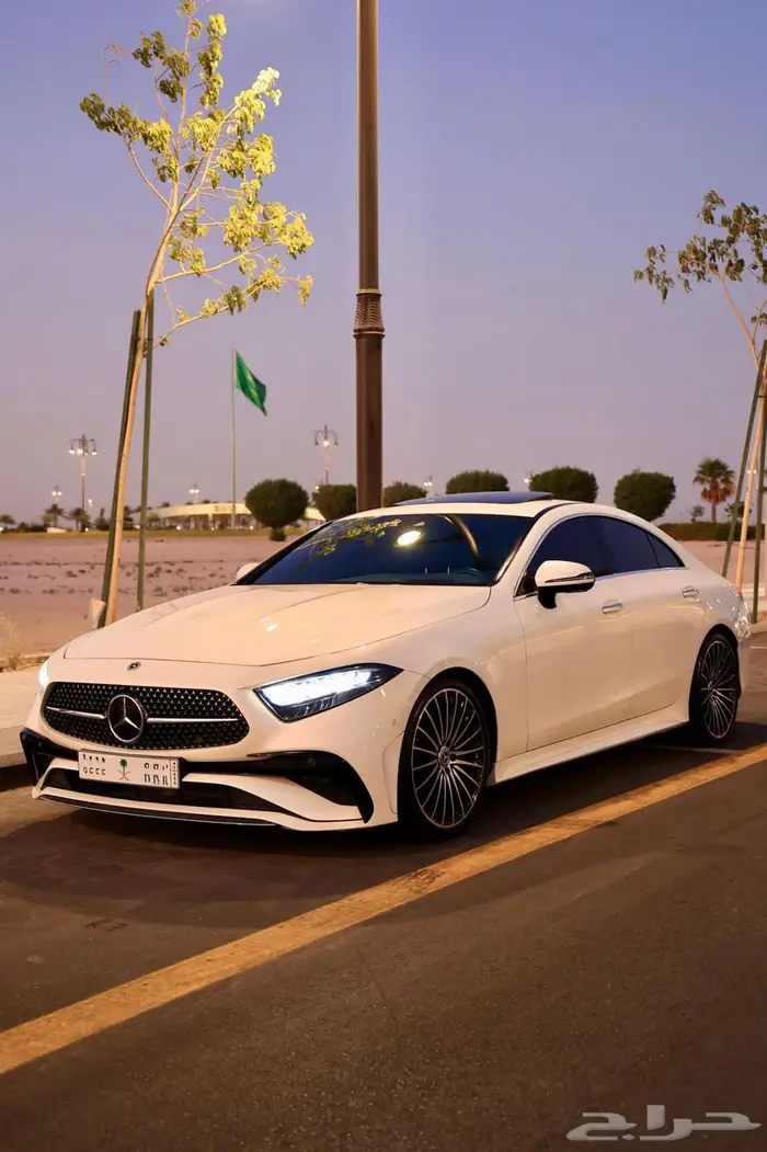 للبيع   Mercedes CLS 350 موديل 2022 4