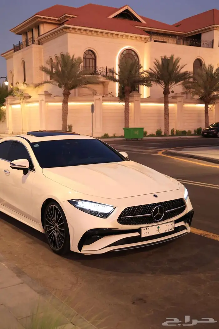 للبيع   Mercedes CLS 350 موديل 2022 3