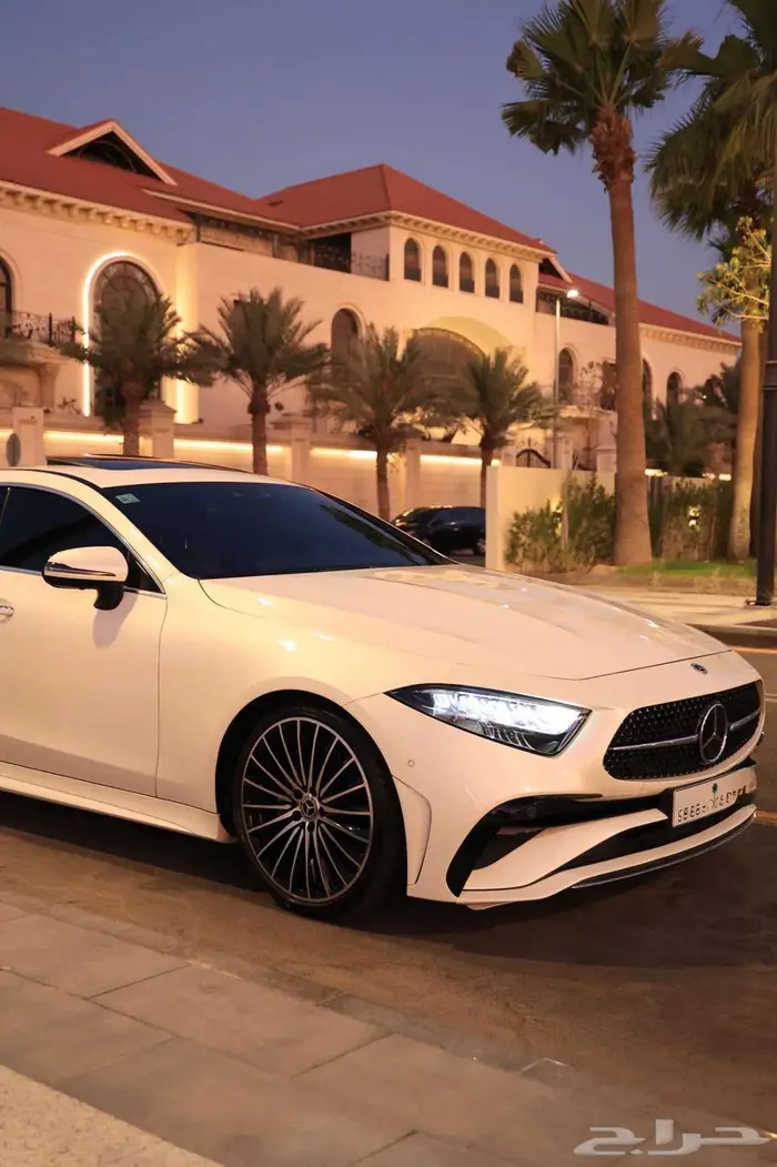 للبيع   Mercedes CLS 350 موديل 2022 7