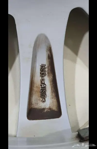 جنوط BMW أصلي شد بلد 12