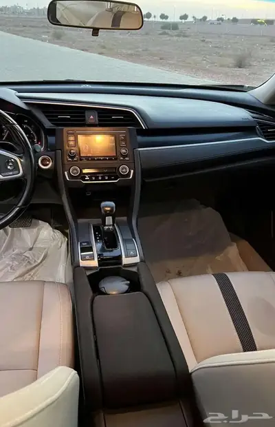 هوندا سيفيك 2020 3