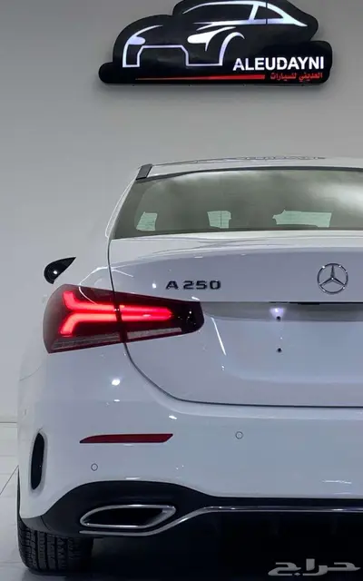 مرسيدس 2020 A250 5