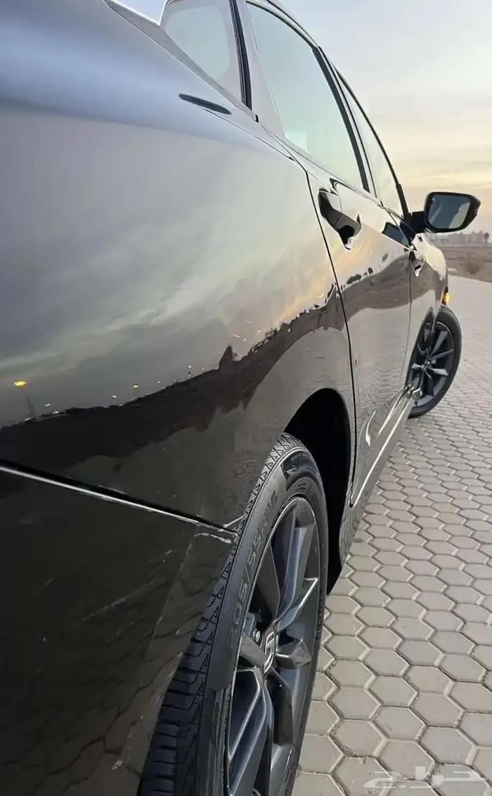 هوندا سيفيك 2020 8