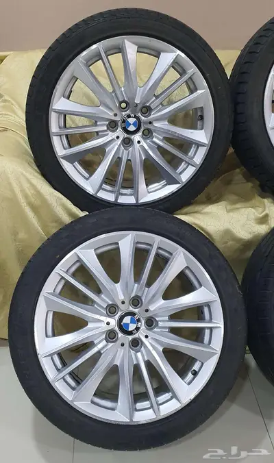 جنوط BMW أصلي شد بلد 6