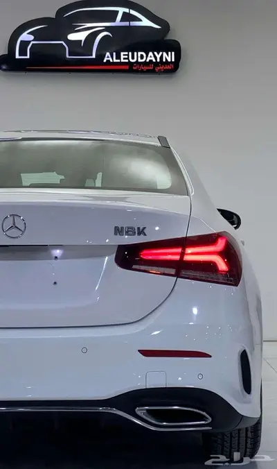 مرسيدس 2020 A250 4