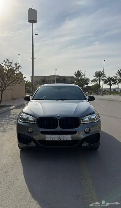 BMW X6 2016 3