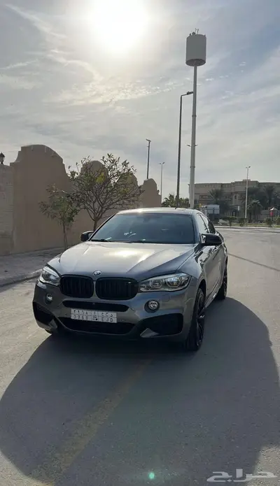 BMW X6 2016 2