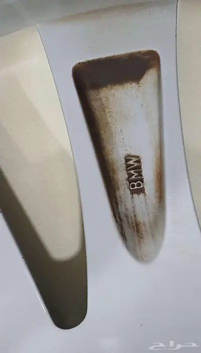 جنوط BMW أصلي شد بلد 14