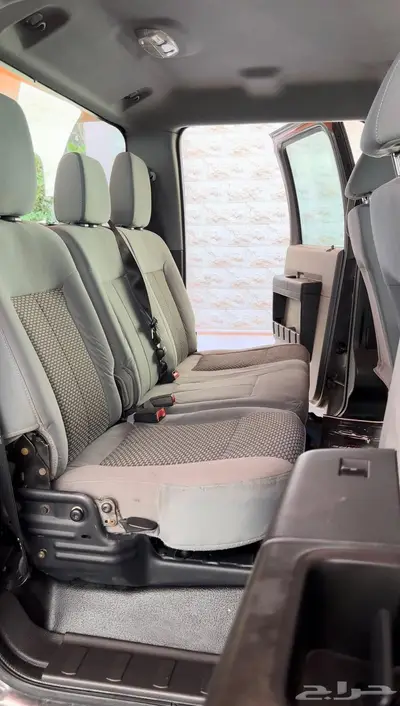 للبيع فورد f350 مخزن 13