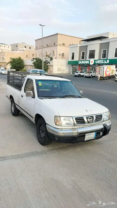 ونيت نيسان غمارة موديل 2004 4