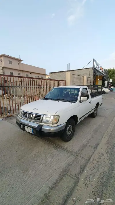 ونيت نيسان غمارة موديل 2004 5
