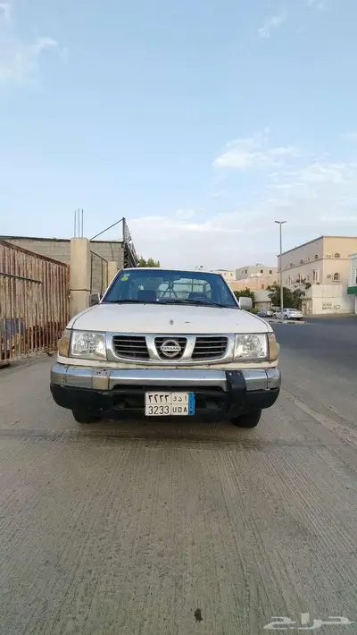 ونيت نيسان غمارة موديل 2004 2