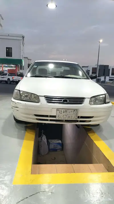 تويوتا كامري موديل 2000 2