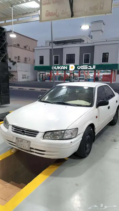 تويوتا كامري موديل 2000 0