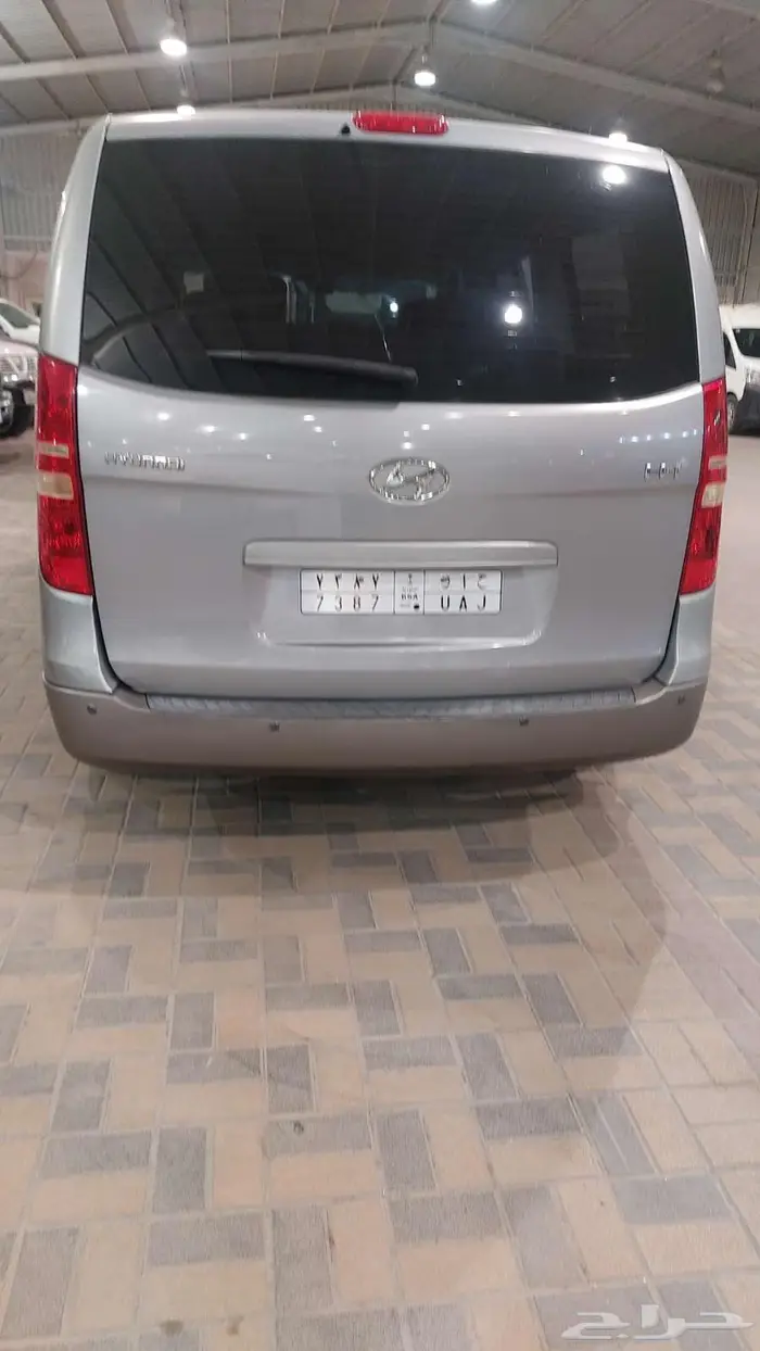 فان هواندي بنزين سعودي 1