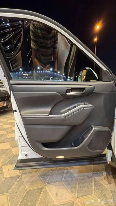 تويوتا هايلاندر 2021 GLE 8