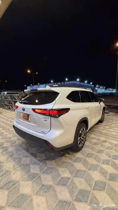 تويوتا هايلاندر 2021 GLE 5