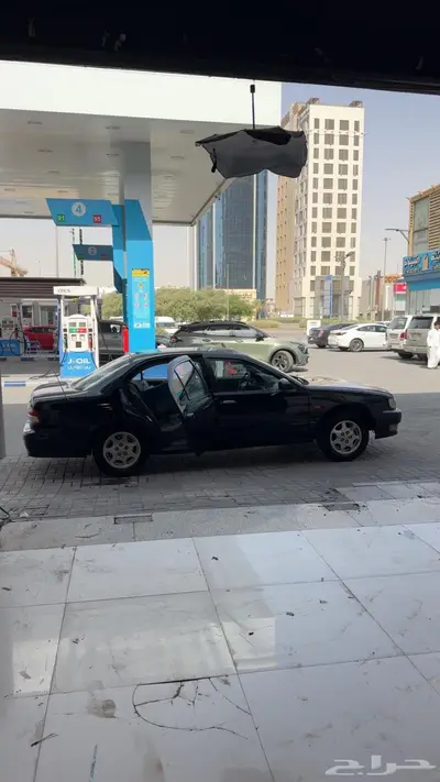 مكسيما 1999 اسود قير عايدي 12