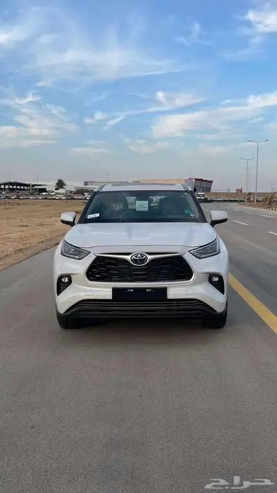 تويتا هايلاندر gle كاش واقساط 0