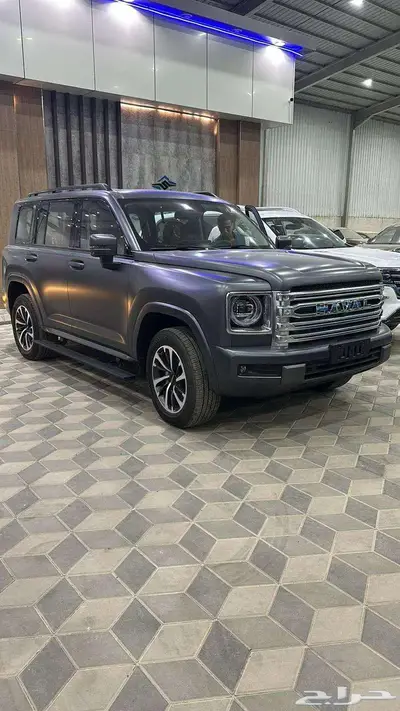 هافال H9 2026 فل كامل كمية محدودة 0