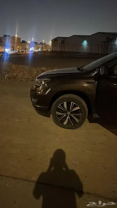 للبيع سيارة BYD S7 1