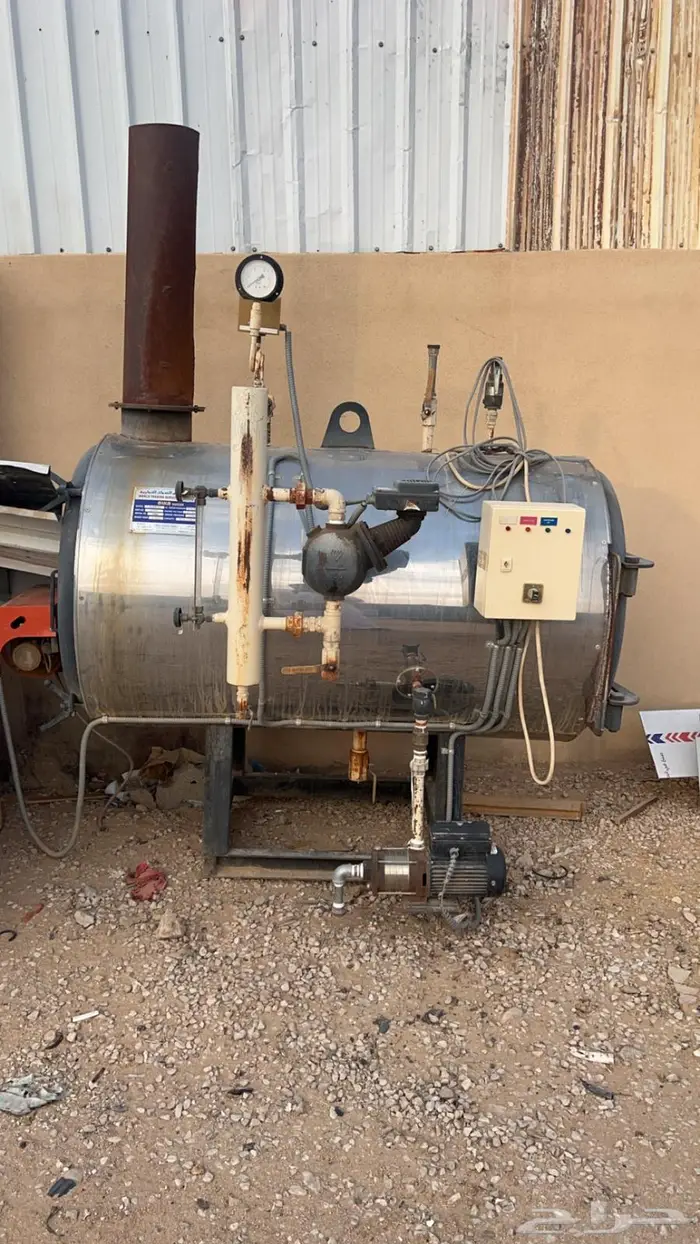 بولير للبيع نظيف شرط 0