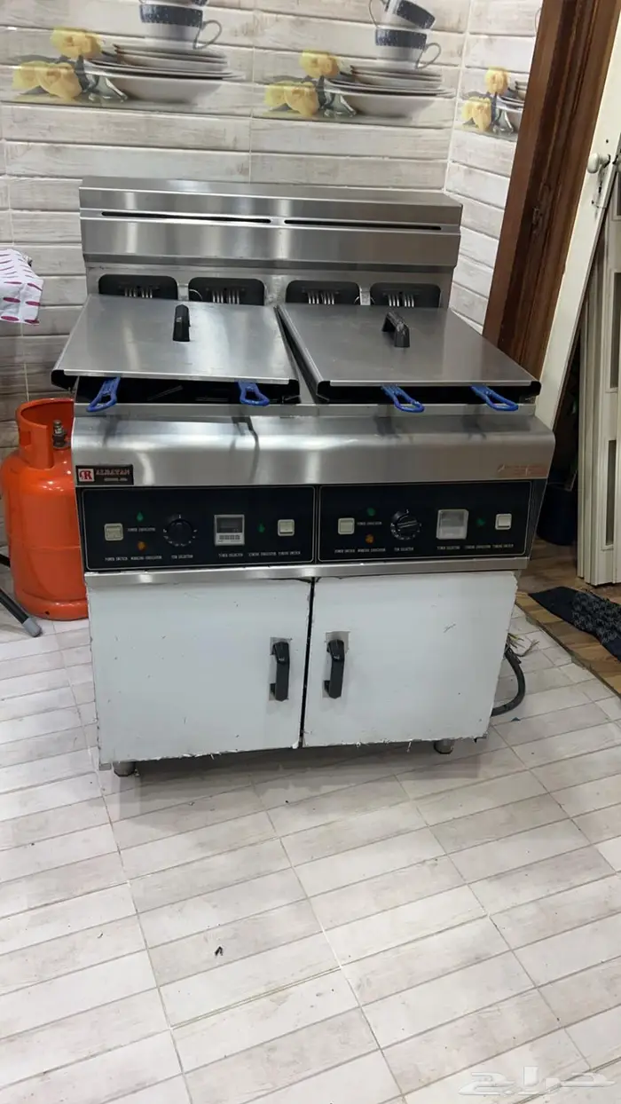 قلاية بطاطس عدد 2 0