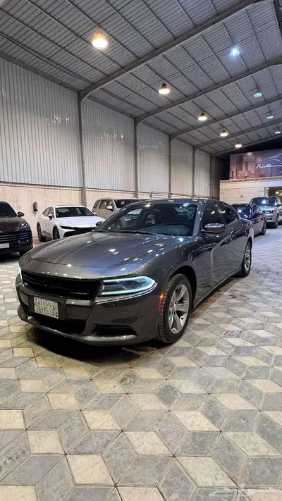 دودج تشارجر 2019 1