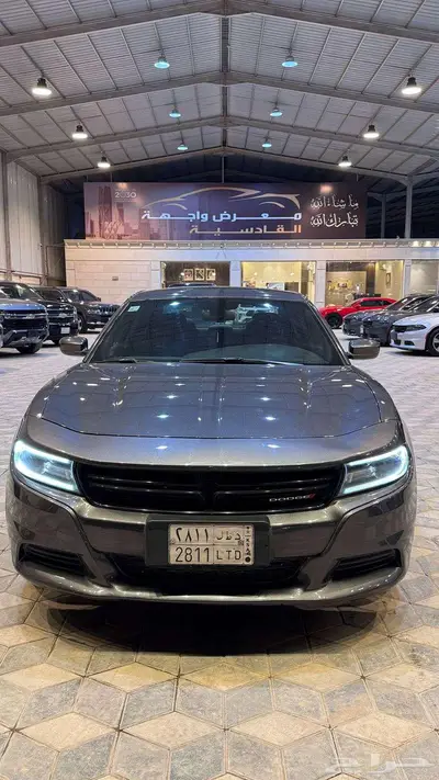دودج تشارجر 2019 0