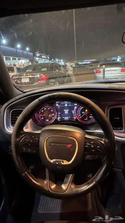 دودج تشارجر 2019 11